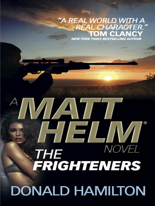 Title details for The Frighteners by Donald Hamilton - Available